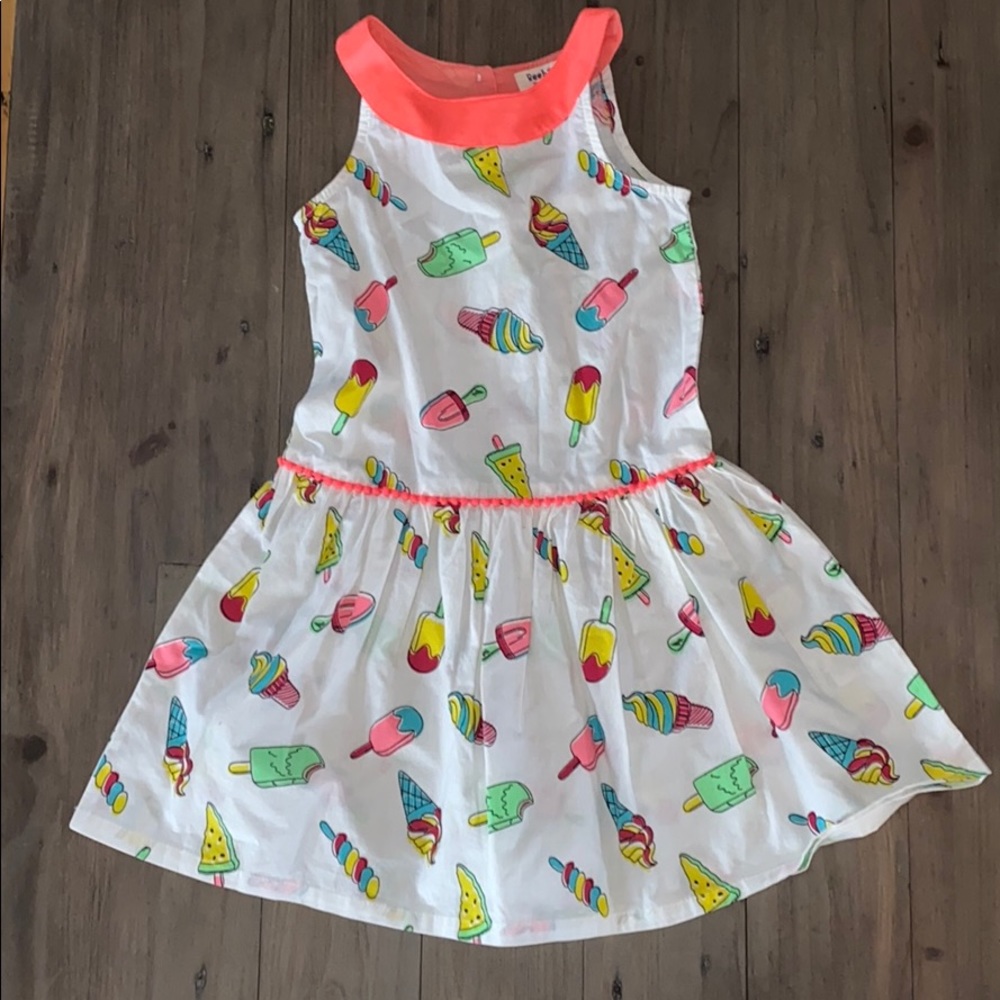 Girls summer dress